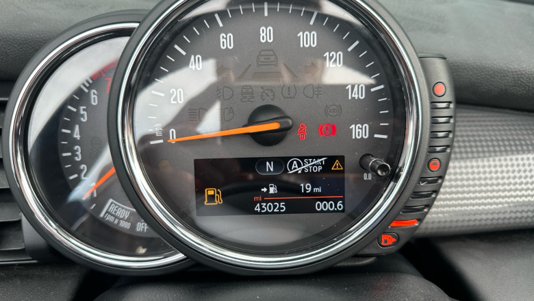 MINI Convertible 1.5 Cooper 2dr Petrol Convertible